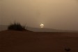 Sand storm in Adrar