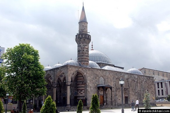 Lala Mustafa Paça Camii, Erzurum