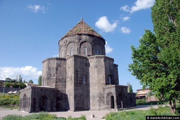 Apostle's Church - Kumbet Mosque, Kars