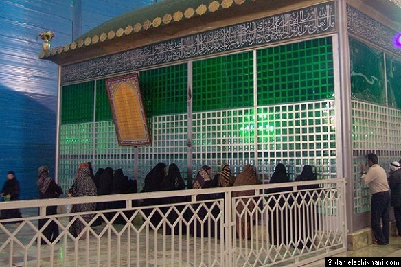 Imam Khomeiny Tomb
