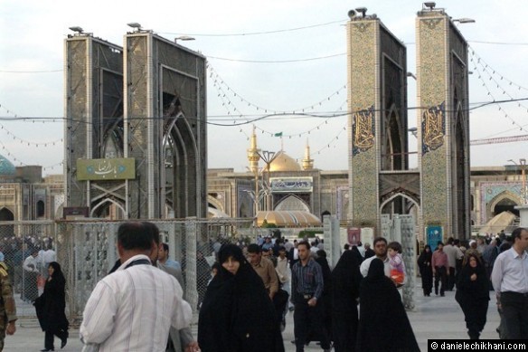 Imam Reda Mosque, Mashhad