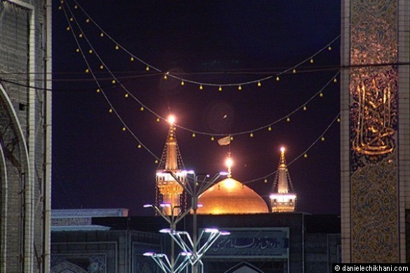 Imam Reda Mosque, Mashhad