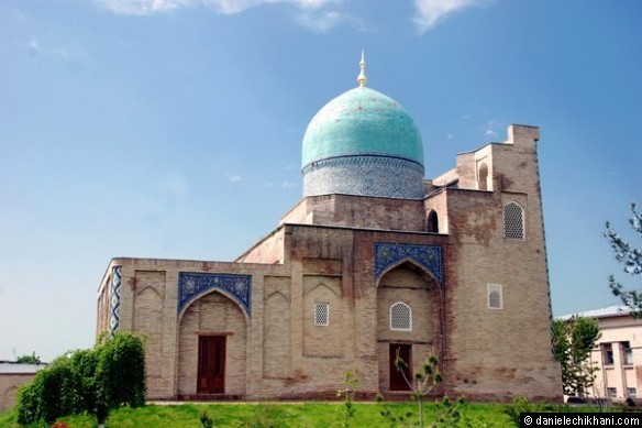 Koukeldach Medersa, Tashkent