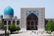 Ouloug Beg Medersa, Samarkand