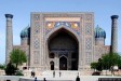 Chir Dor Medersa, Samarkand