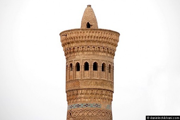 Kalon Minaret, Boukhara