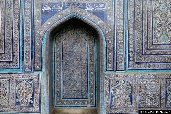 Tach Khaouli Palace, Khiva