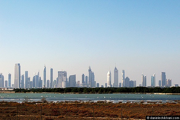 Sheikh Zayed Rd