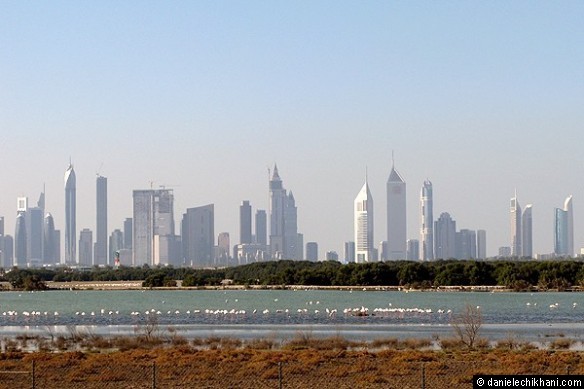 Sheikh Zayed Rd