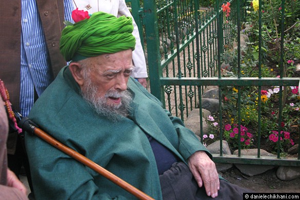 Sheikh Nâzim al-Haqqâni