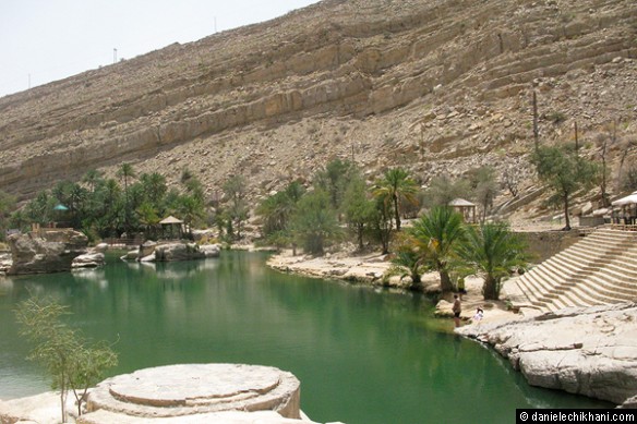 Wadi beni Khaled