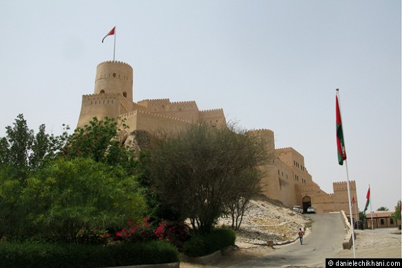 Nakhal Castle