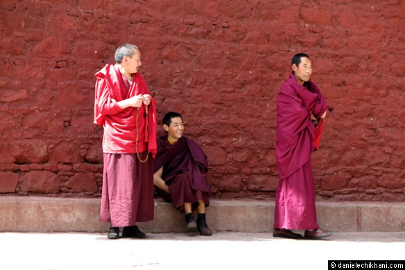 Tsurphu Monastery-Main Seat of Karmapa